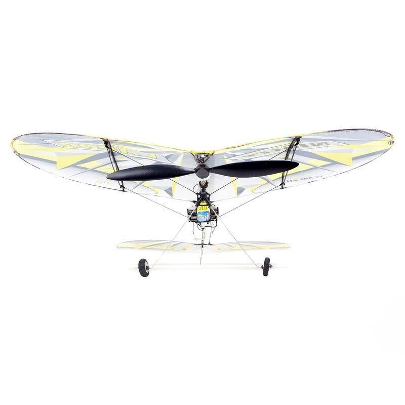 E-flite UMX Night Vapor BNF Basic with AS3X and SAFE Select, 376mm - 7