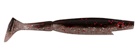 Piglet Shad – 10cm - 4