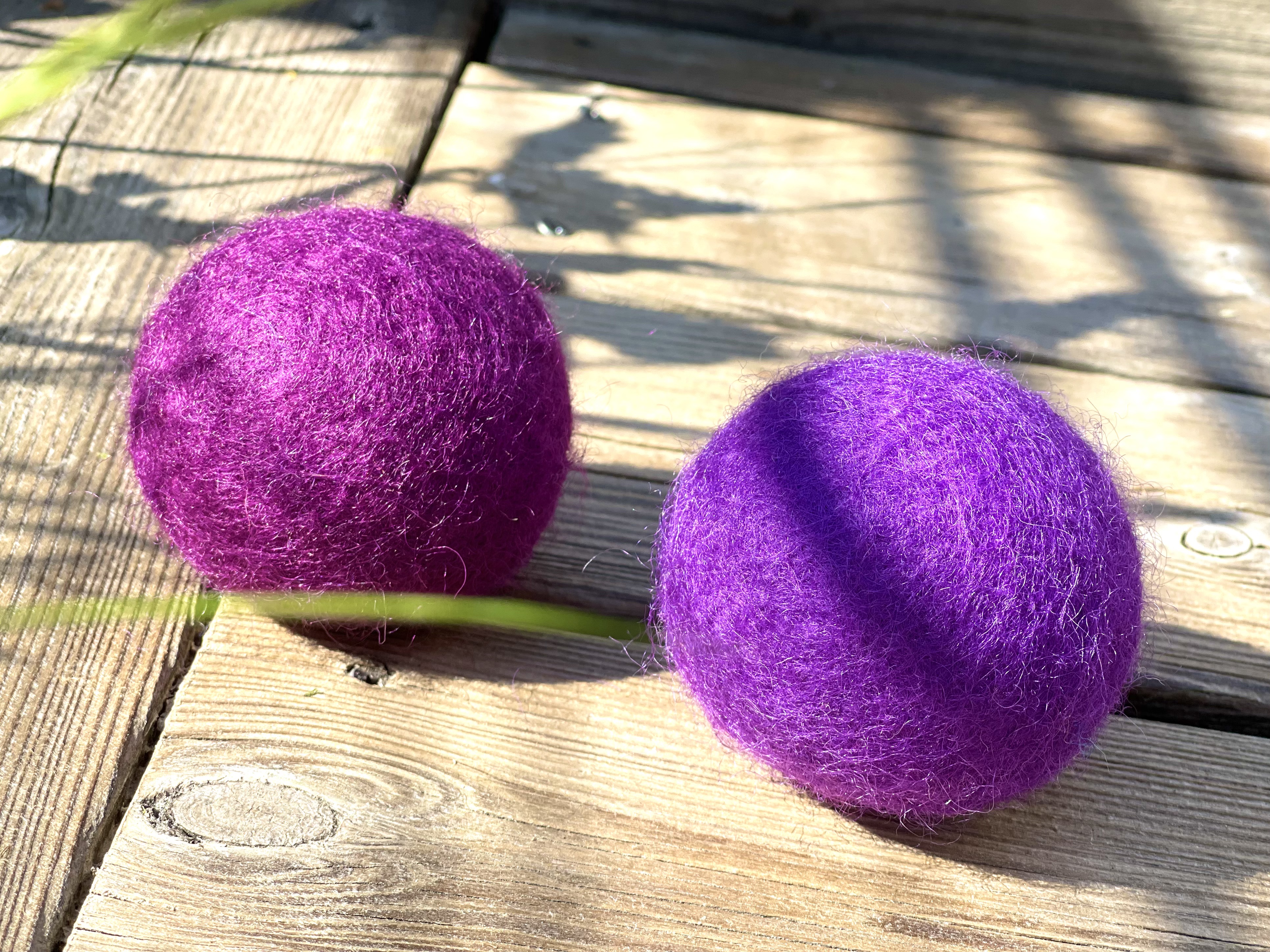 Boll - Plommon - Medium - 3