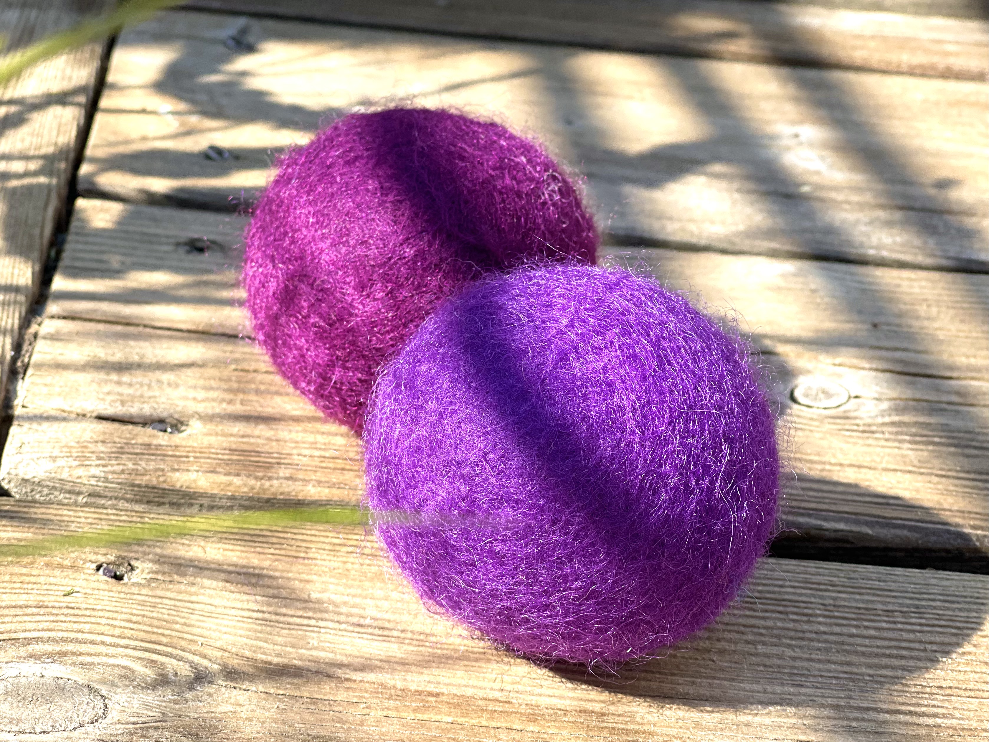 Boll - Plommon - Medium - 2