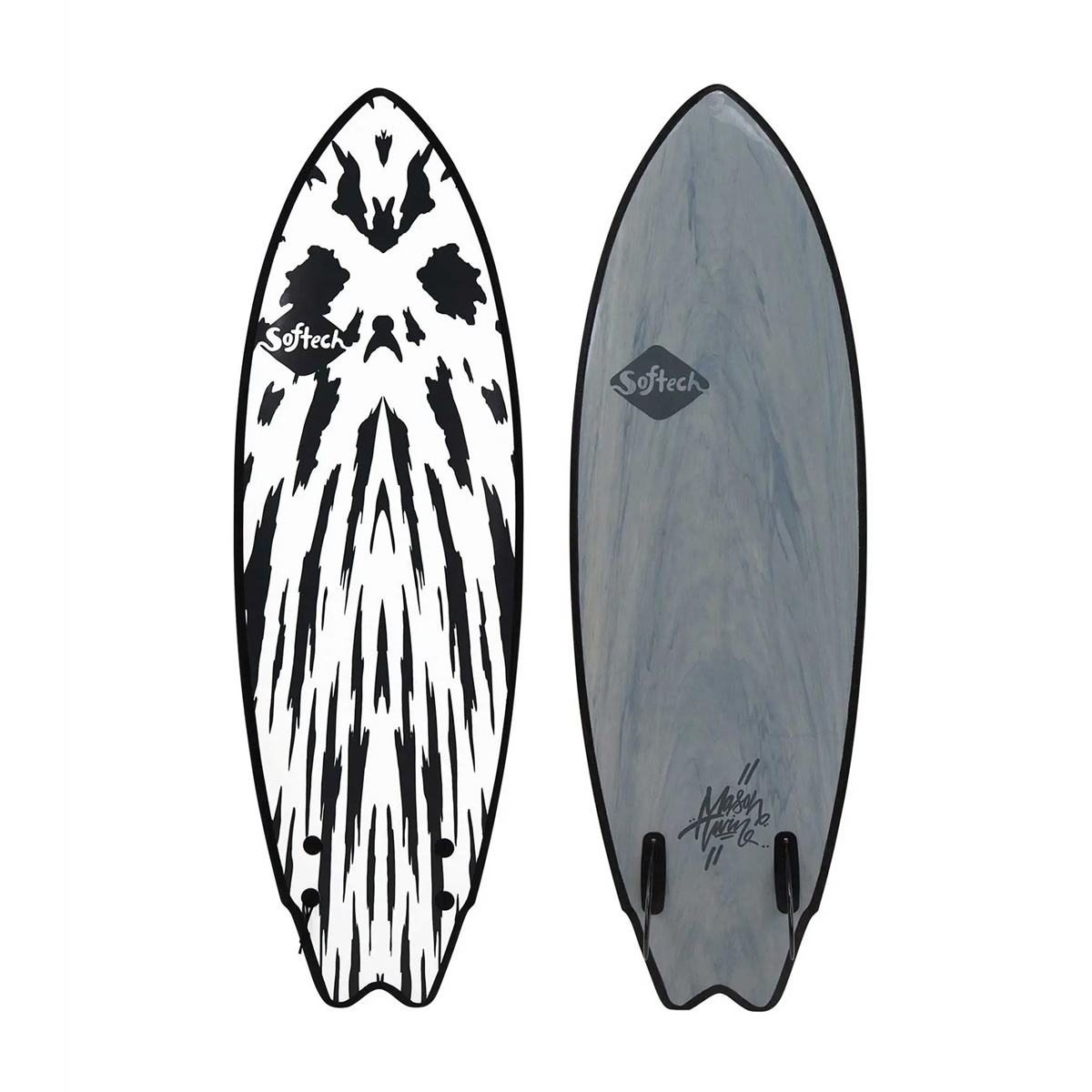 chris　Softtech Mason Twin 5'10\" Mason Twin - Softech USA