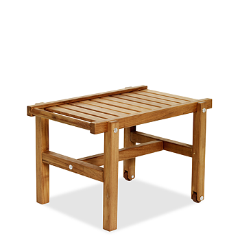 Side table Teak - Fri Form