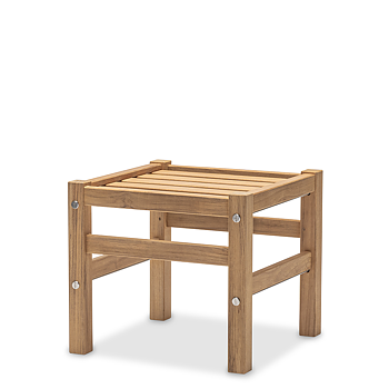 Stool Teak (several sizes) - Fri Form