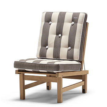 Fåtölj Teak buidable - Fri Form