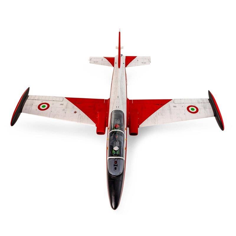 Hangar 9 Aermacchi MB-339 60-86N Scale Military Turbine Jet ARF, (2134mm) - 9