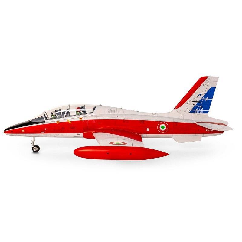 Hangar 9 Aermacchi MB-339 60-86N Scale Military Turbine Jet ARF, (2134mm) - 10