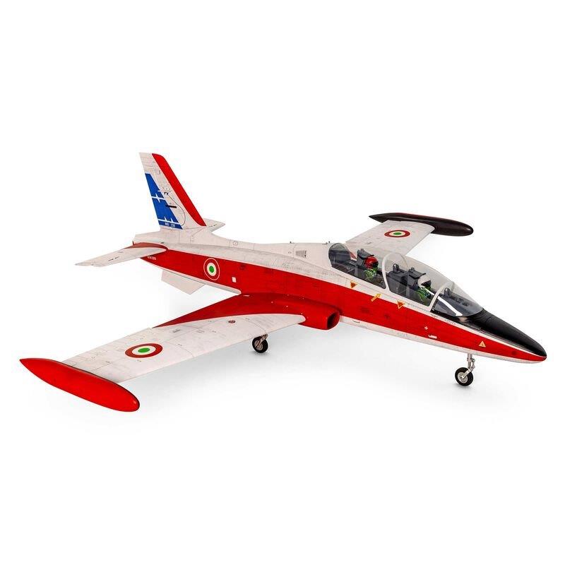 Hangar 9 Aermacchi MB-339 60-86N Scale Military Turbine Jet ARF, (2134mm) - 11