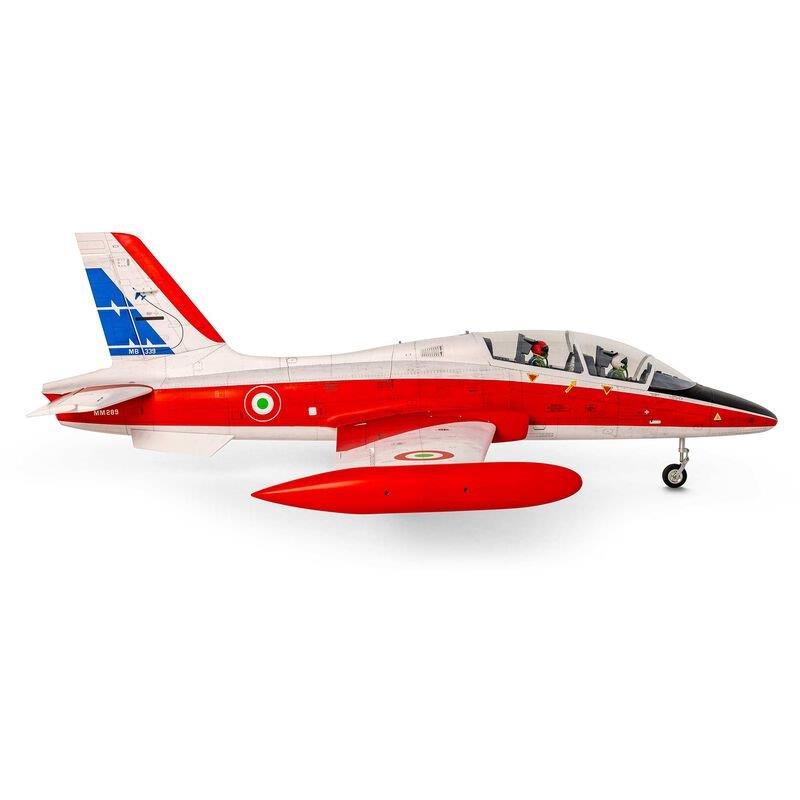 Hangar 9 Aermacchi MB-339 60-86N Scale Military Turbine Jet ARF, (2134mm) - 13