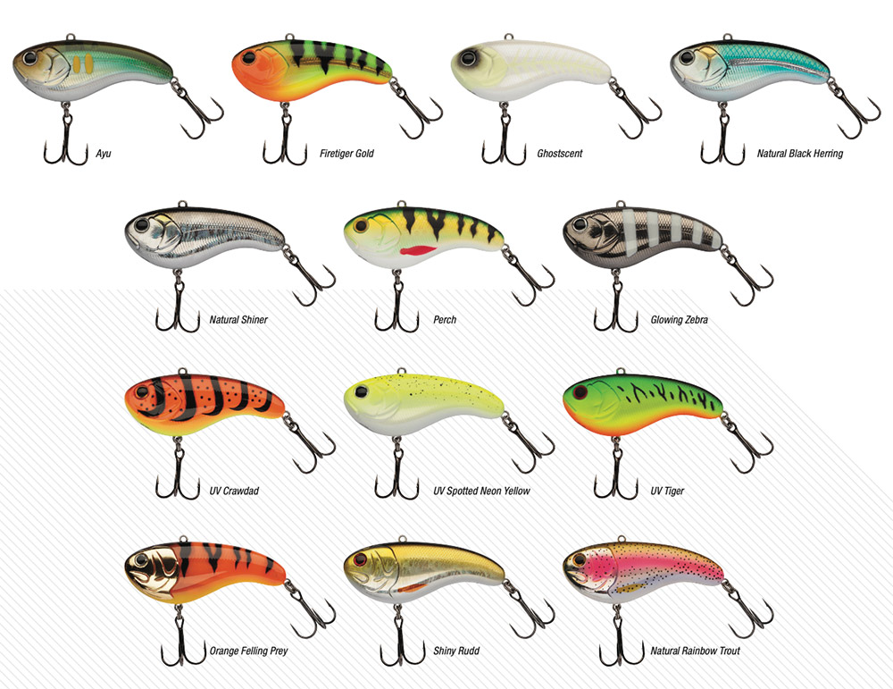 Berkley Flatt Shad XH 9.3gr/5cm