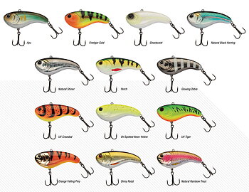 Berkley Flatt Shad XH 9.3gr/5cm