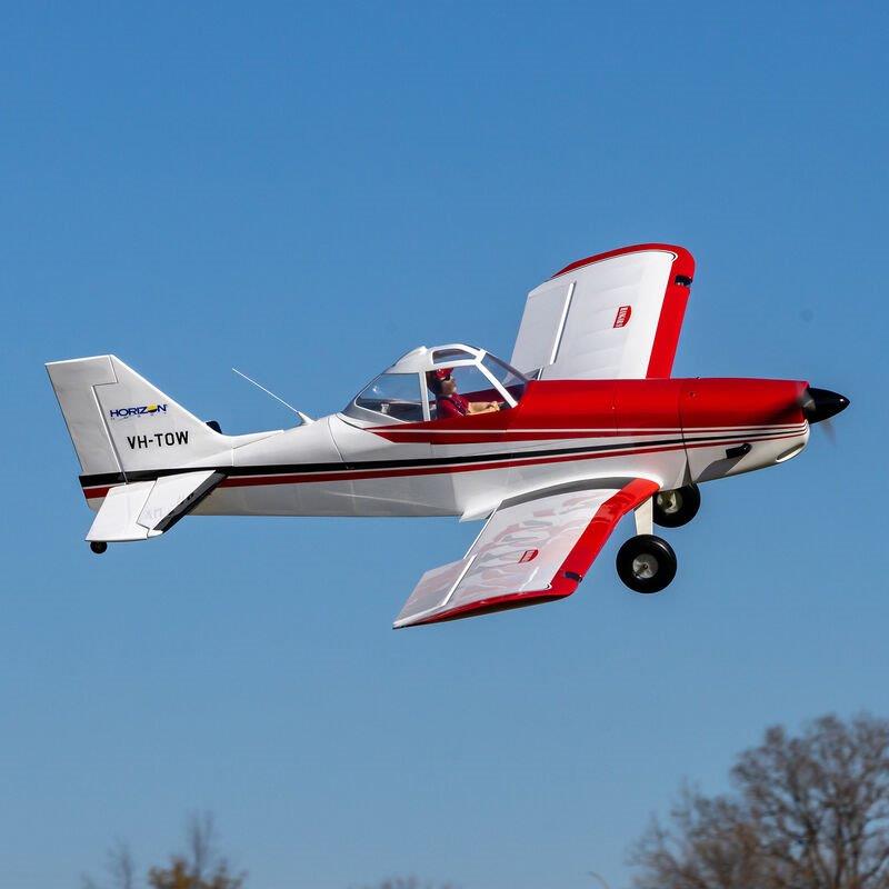 Hangar 9 Pawnee Brave 20cc ARF, (2210 mm) - 6
