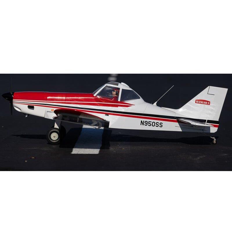 Hangar 9 Pawnee Brave 20cc ARF, (2210 mm) - 14