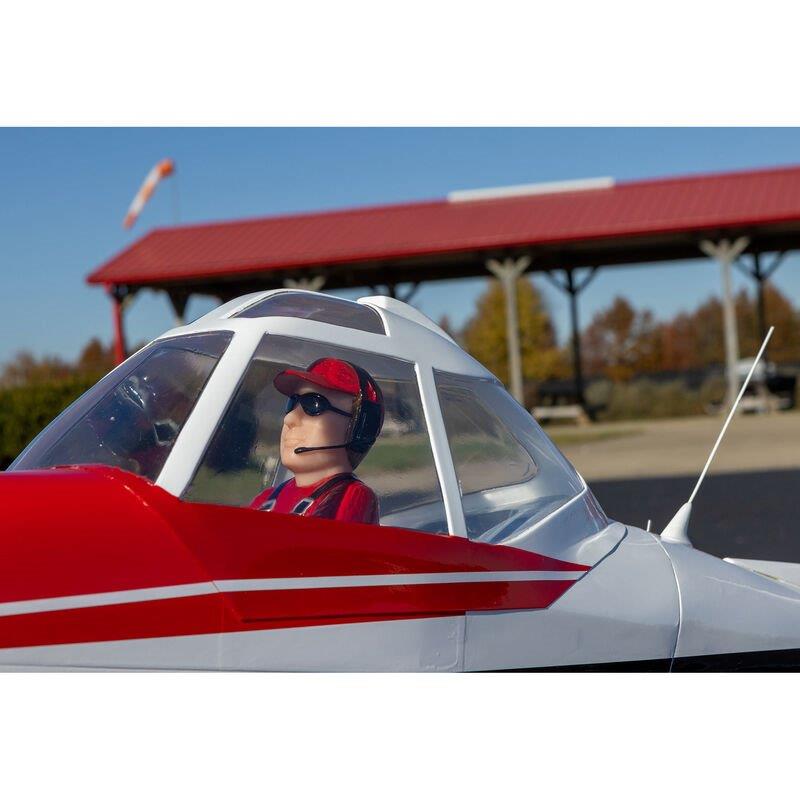 Hangar 9 Pawnee Brave 20cc ARF, (2210 mm) - 17