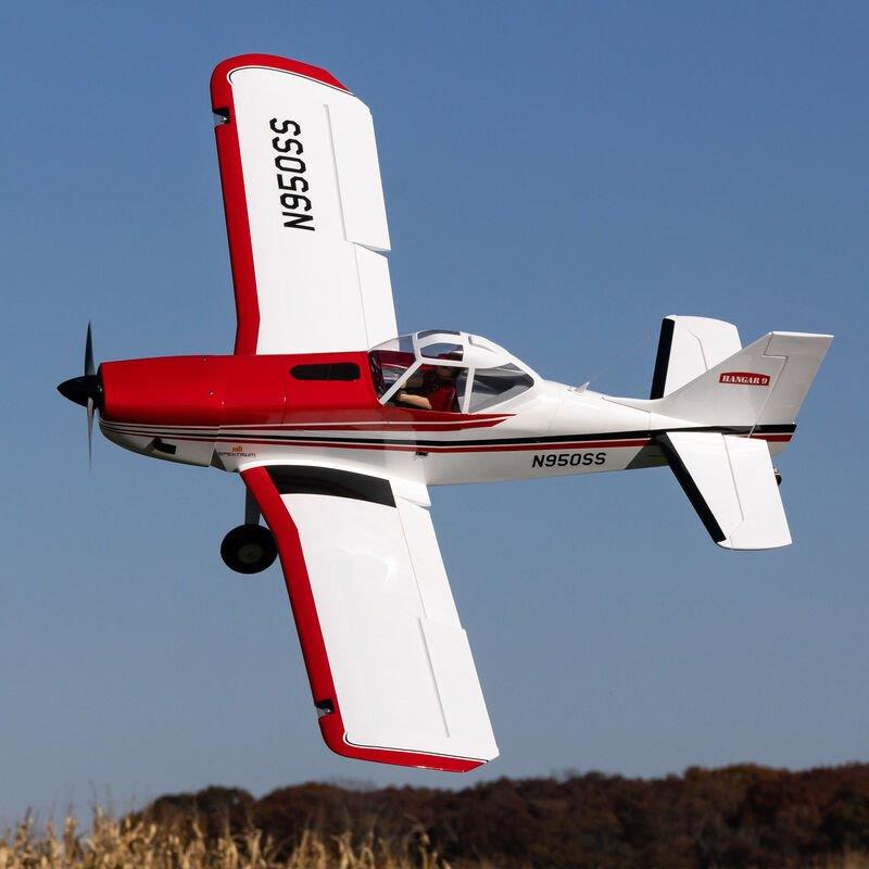Hangar 9 Pawnee Brave 20cc ARF, (2210 mm) - 7