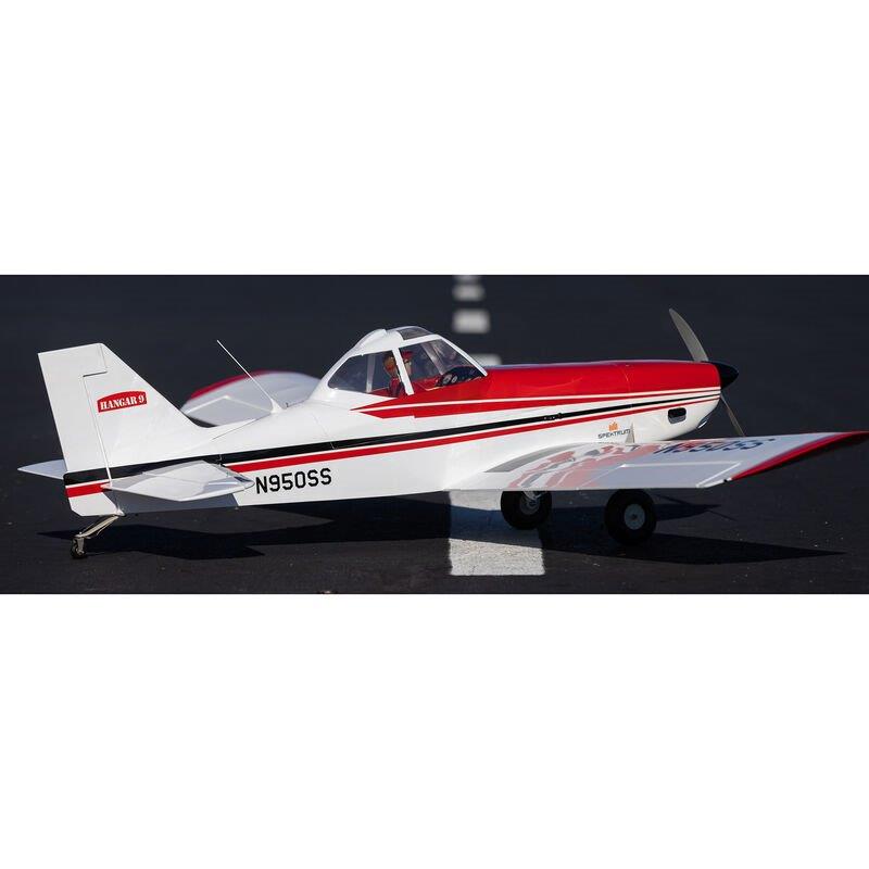 Hangar 9 Pawnee Brave 20cc ARF, (2210 mm) - 11