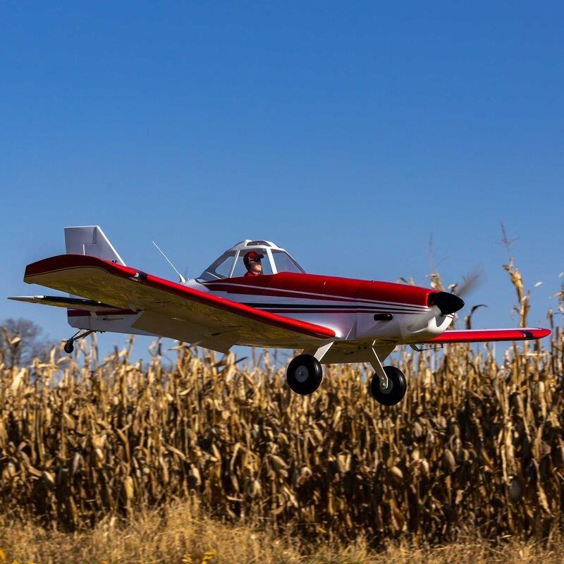 Hangar 9 Pawnee Brave 20cc ARF, (2210 mm) - 8