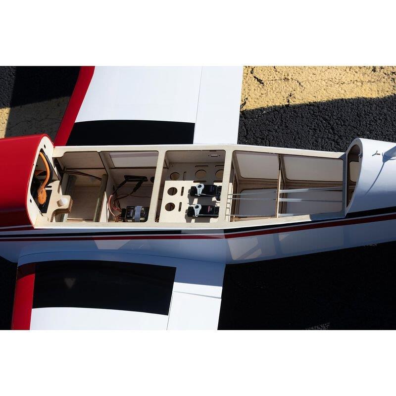 Hangar 9 Pawnee Brave 20cc ARF, (2210 mm) - 18