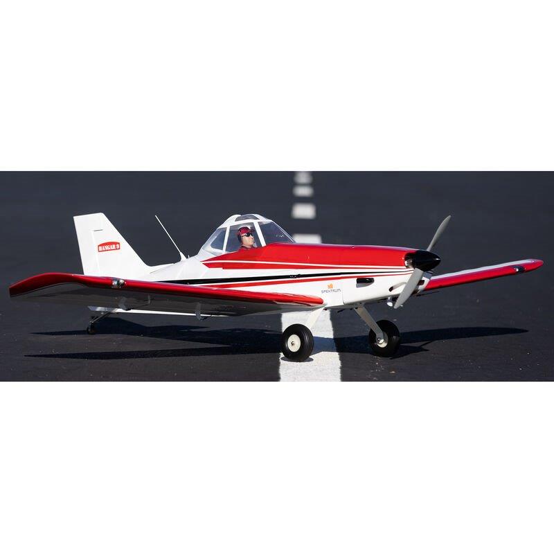 Hangar 9 Pawnee Brave 20cc ARF, (2210 mm) - 9