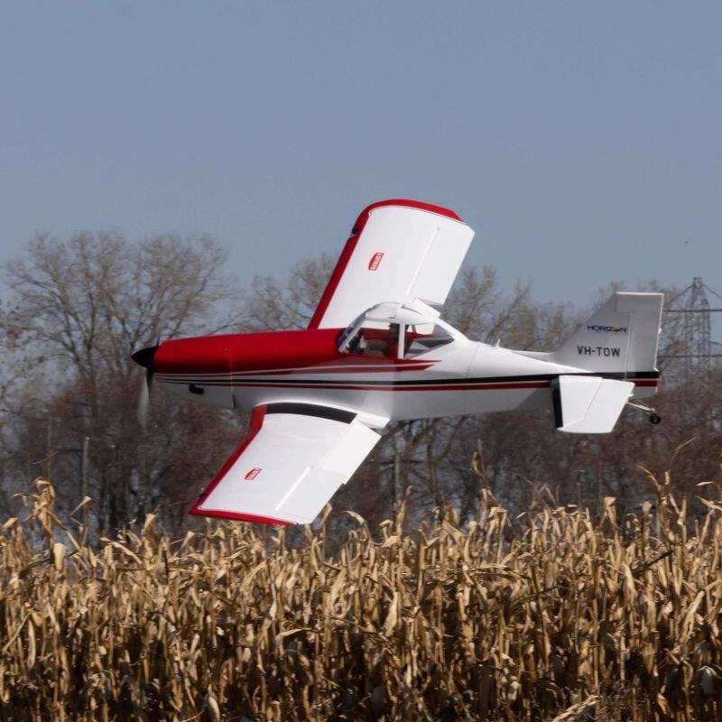 Hangar 9 Pawnee Brave 20cc ARF, (2210 mm) - 5