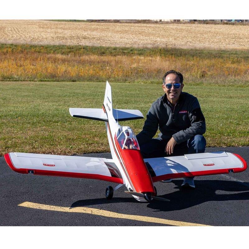 Hangar 9 Pawnee Brave 20cc ARF, (2210 mm) - 21