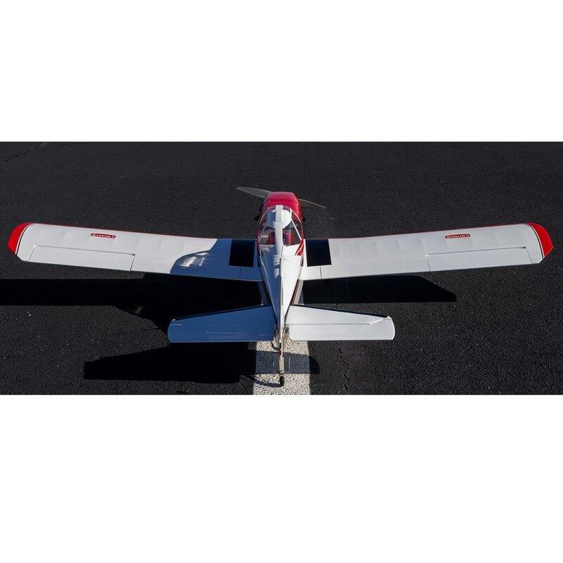 Hangar 9 Pawnee Brave 20cc ARF, (2210 mm) - 12