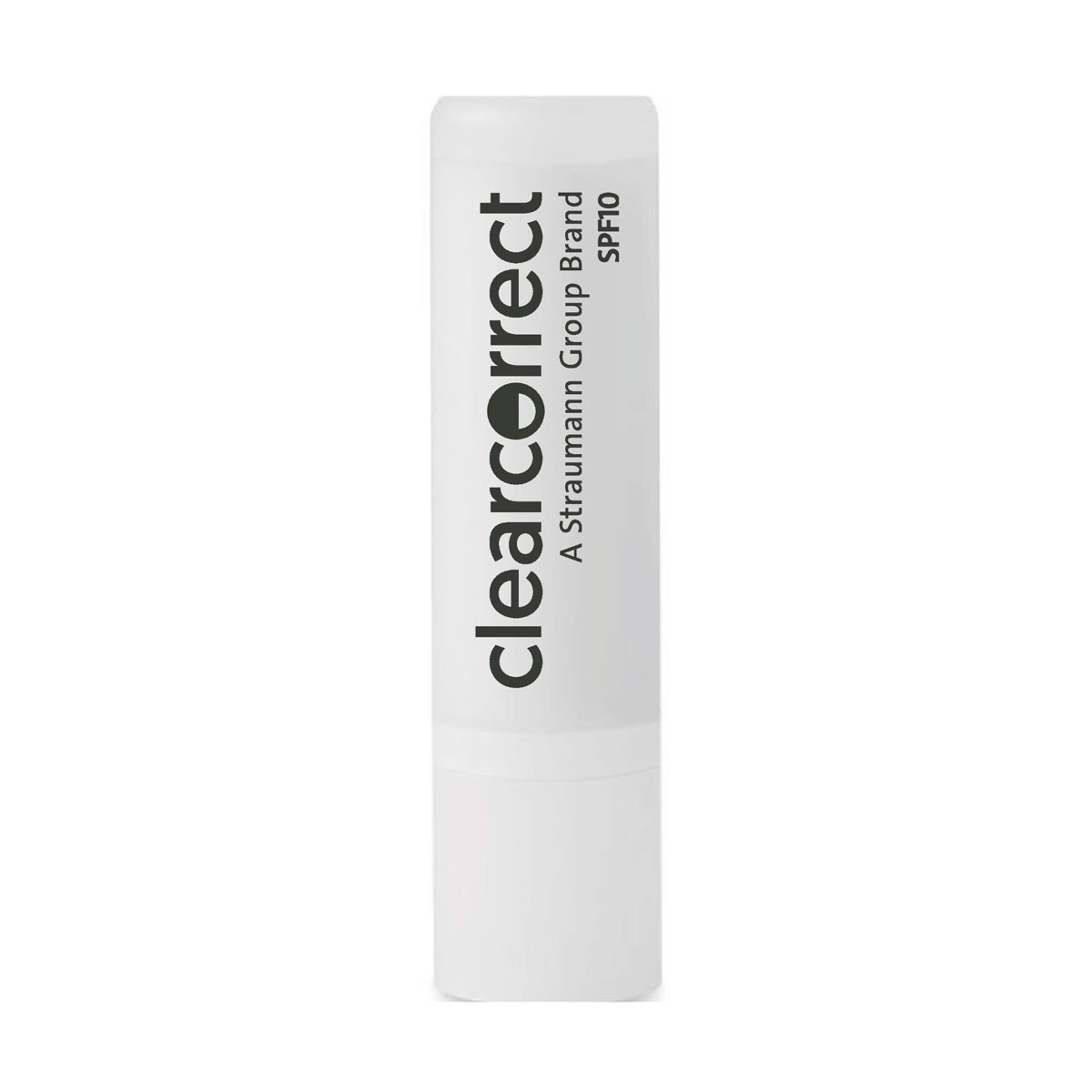 Lip balm, clearcorrect