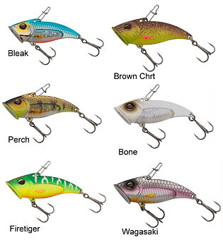 Berkley Rattling Powerblade 4.5cm/10g