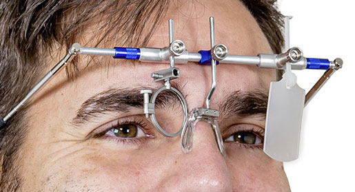 Holder for glass holder
