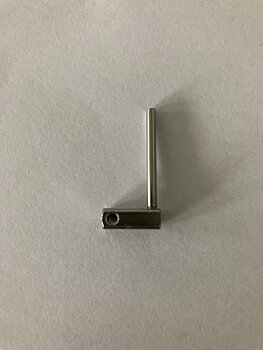 Holder for glass holder