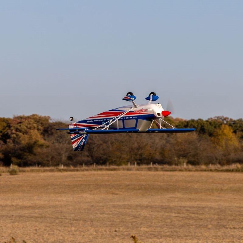 E-flite Decathlon RJG 1.2m PNP - 9