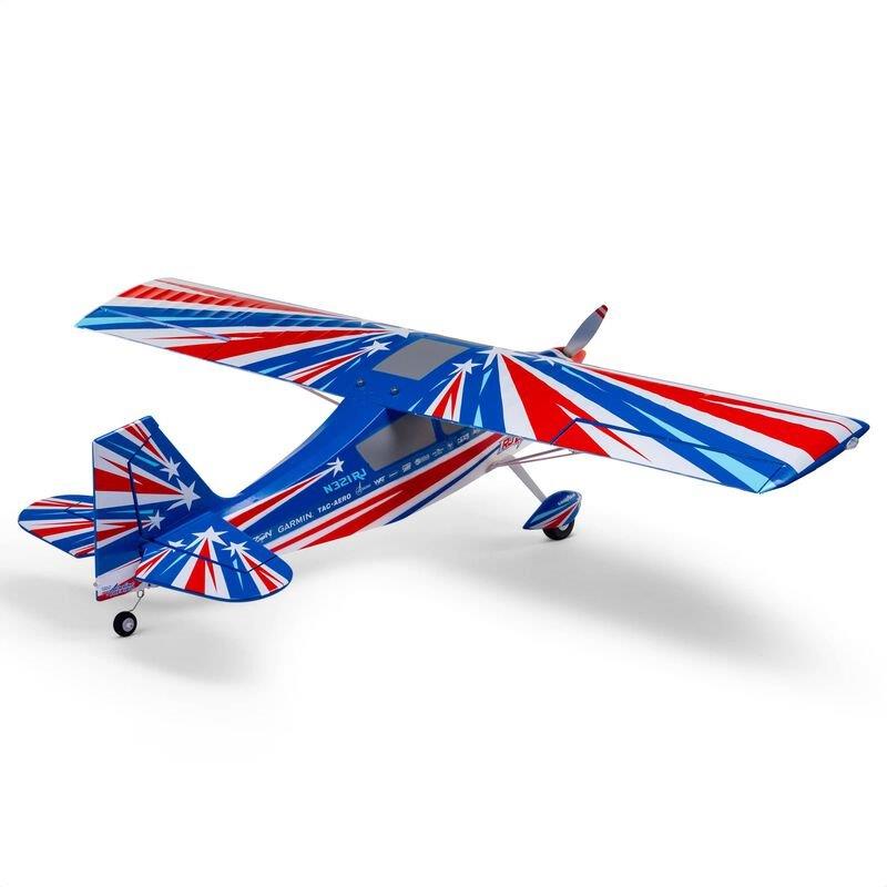 E-flite Decathlon RJG 1.2m PNP - 5