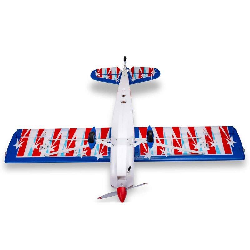 E-flite Decathlon RJG 1.2m PNP - 16