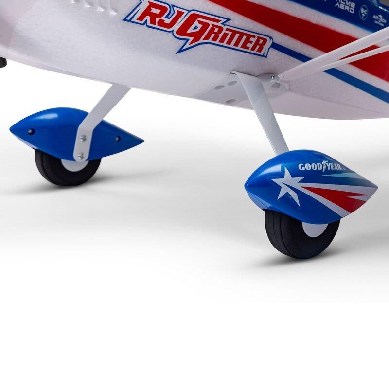 E-flite Decathlon RJG 1.2m PNP - 15