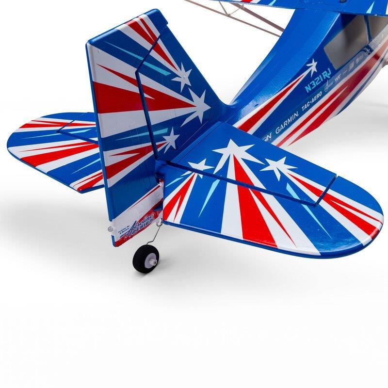 E-flite Decathlon RJG 1.2m PNP - 12