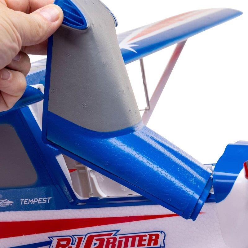 E-flite Decathlon RJG 1.2m PNP - 13