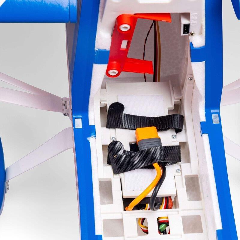 E-flite Decathlon RJG 1.2m PNP - 14
