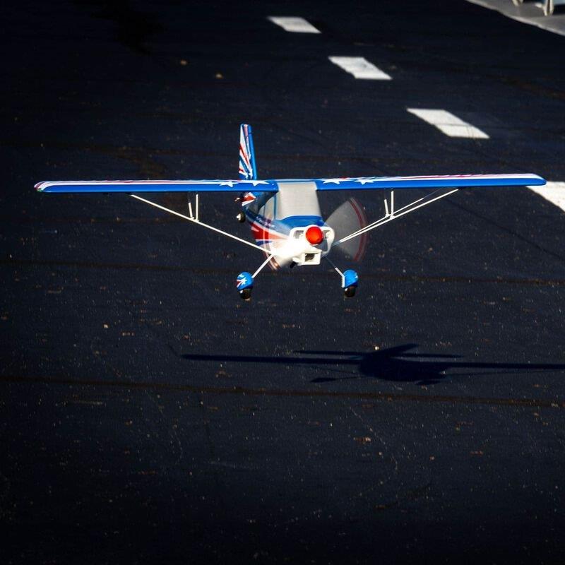 E-flite Decathlon RJG 1.2m PNP - 11
