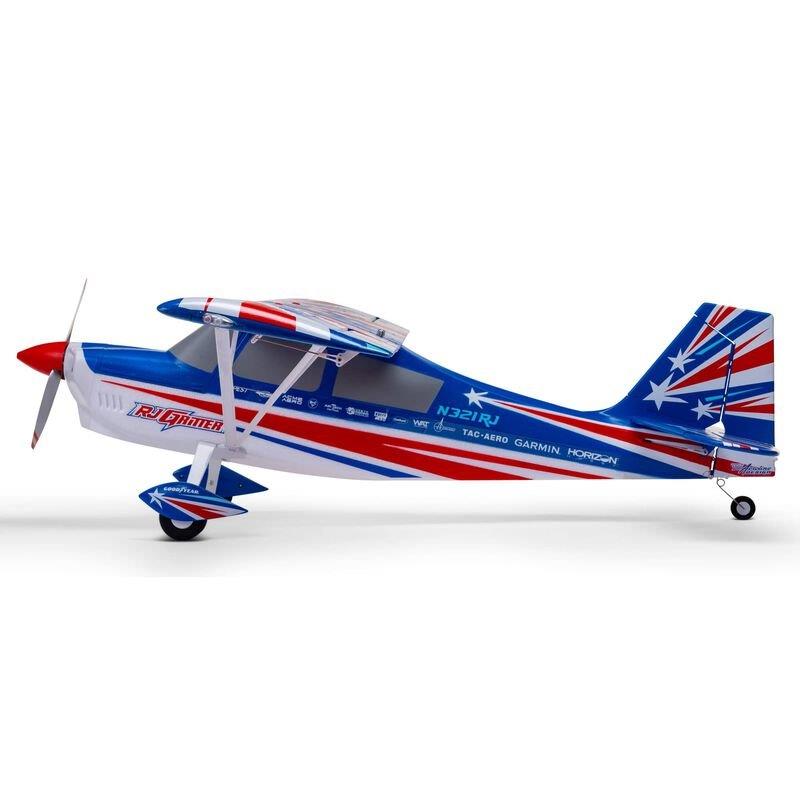 E-flite Decathlon RJG 1.2m PNP - 10