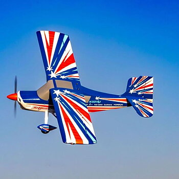 E-flite Decathlon RJG 1.2m PNP