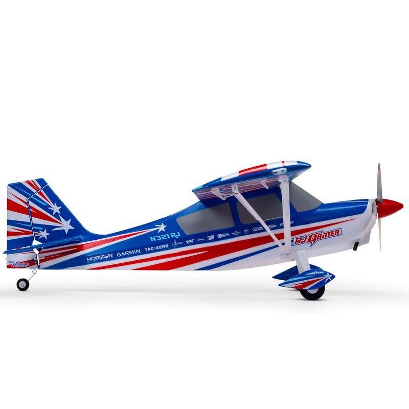 E-flite Decathlon RJG 1.2m PNP - 18