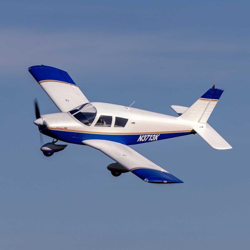 E-flite Cherokee 1.3m PNP - 3