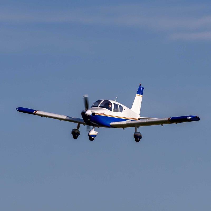 E-flite Cherokee 1.3m PNP - 5