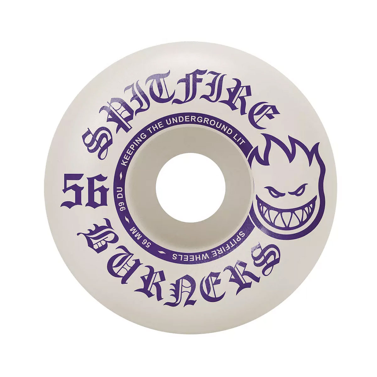Spitfire Skatehjul  Burners Big Head 99du