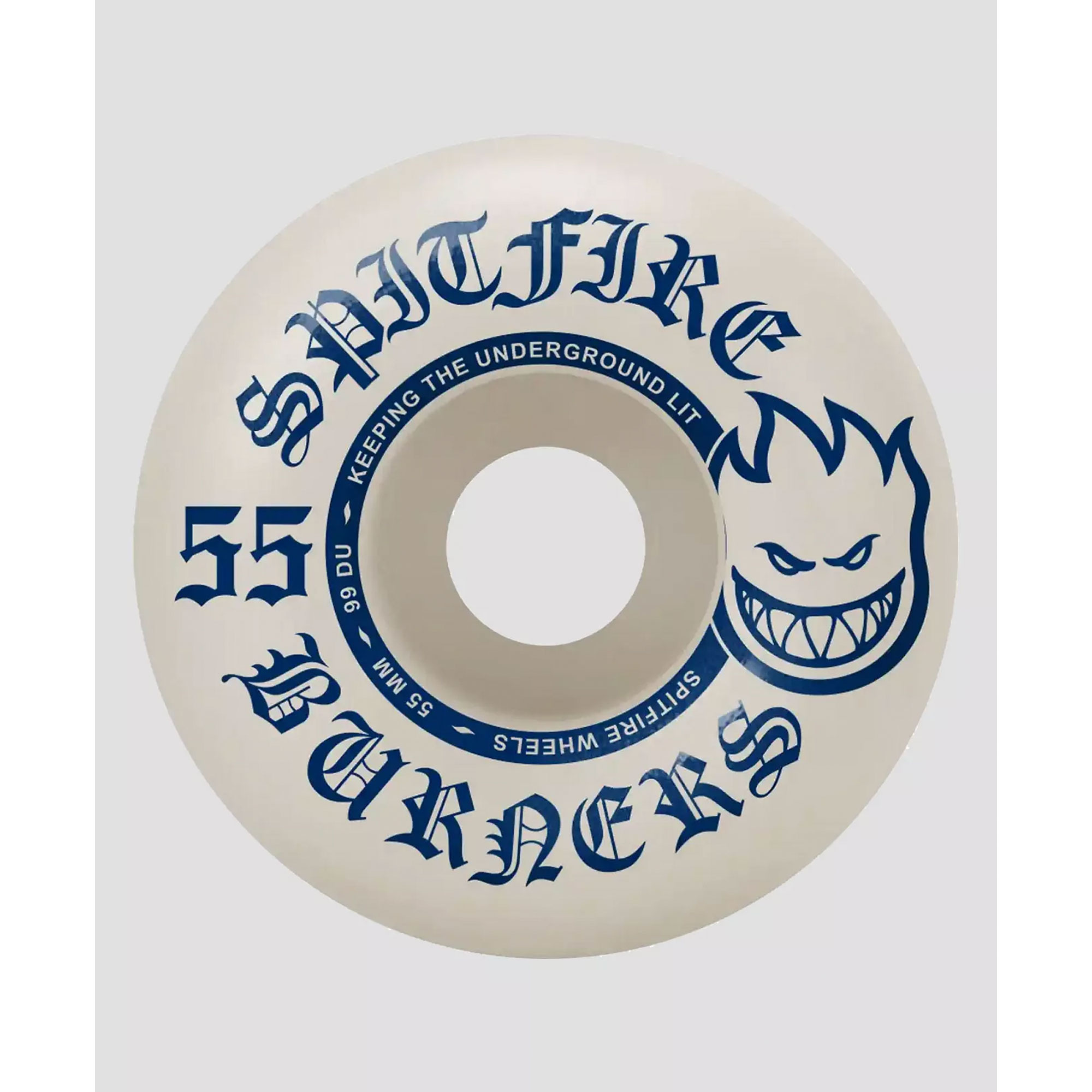 Spitfire Skatehjul  Burners Big Head 99du - 3