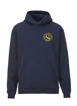 SSS Hoodie Herr Navy 