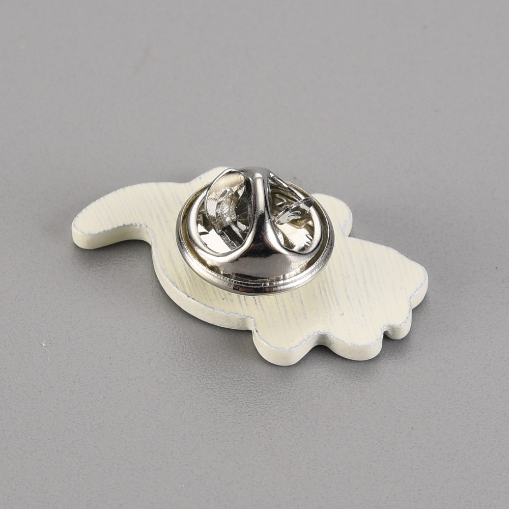 Pin Skull Dinosaur skeleton Triseratops - 2