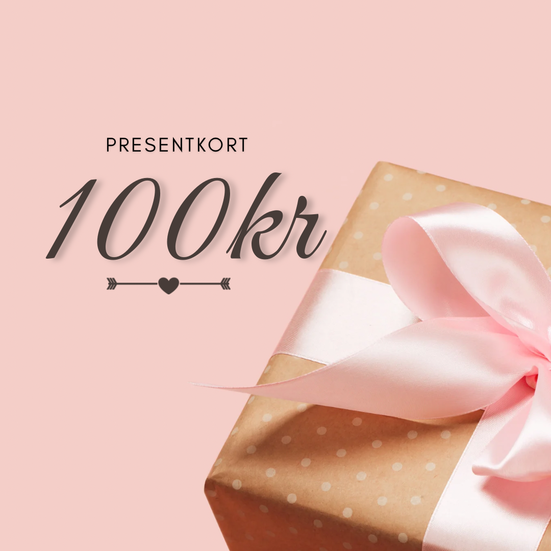 Presentkort 100kr