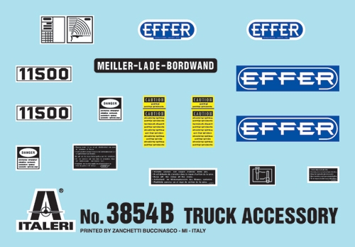 Truck Accessories, 1/24 - 3
