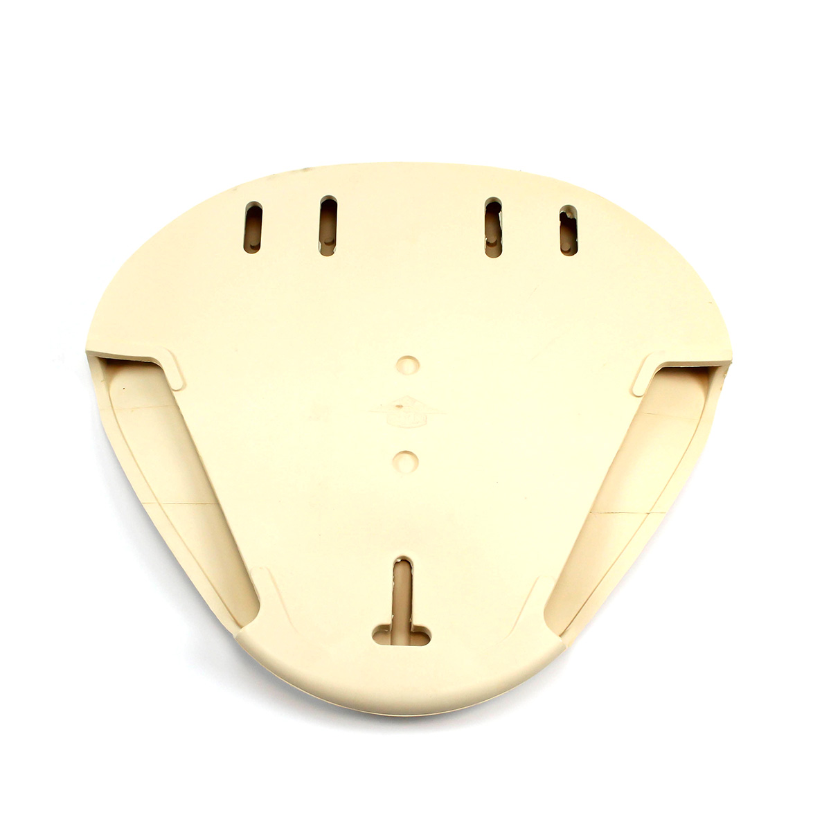 Sadel gummi Bategu "BTG" hvid / beige - 2