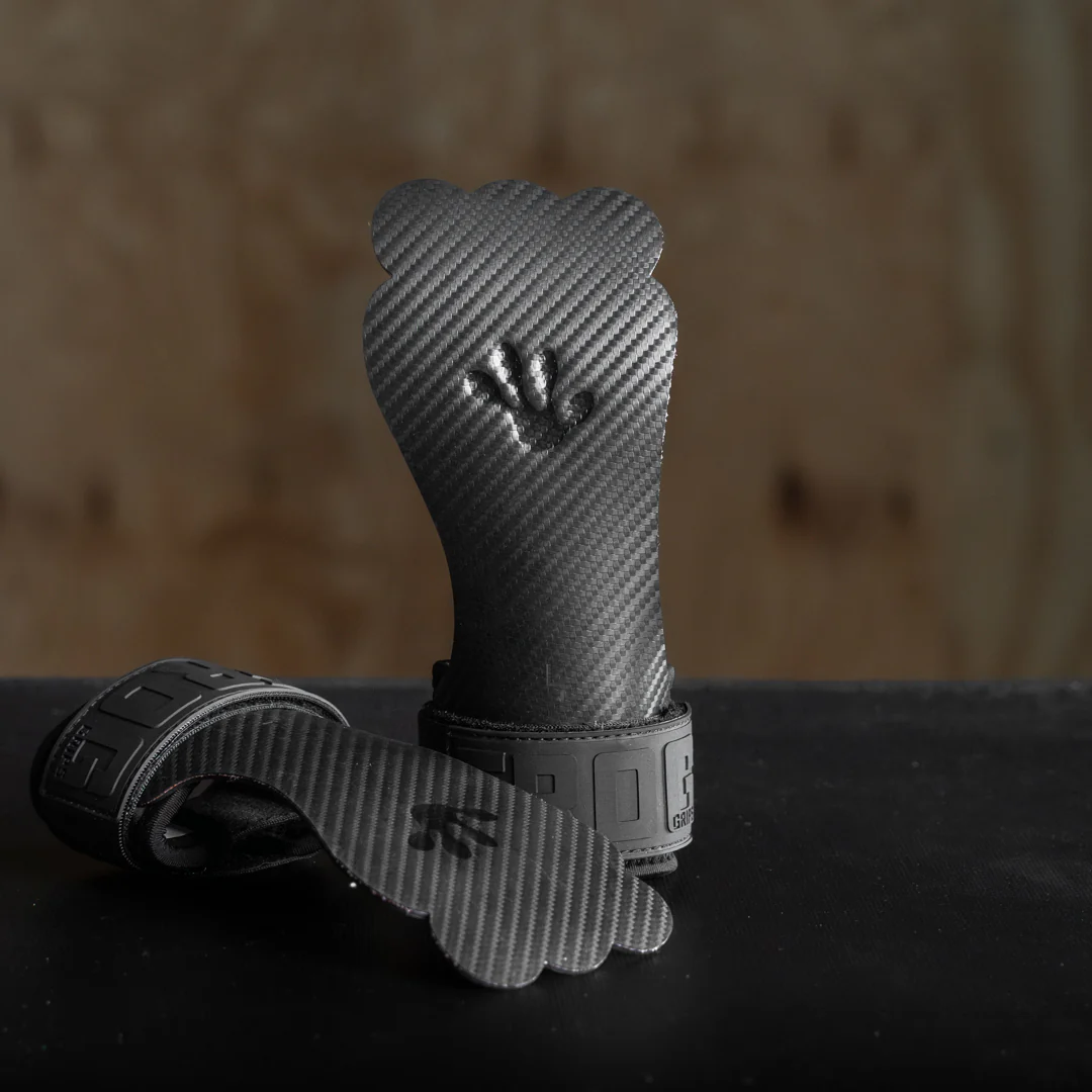 Frog Grips - ELITE GRIPS 4.0 - HD - All Black - 5